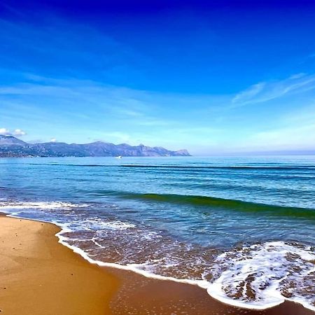 Riva Home Il Tuo Angolo Di Paradiso In Sicilia Ti Aspetta!Prenota Ora E Vivi La Magia Del Mediterraneo!" Alcamo Marina Kültér fotó