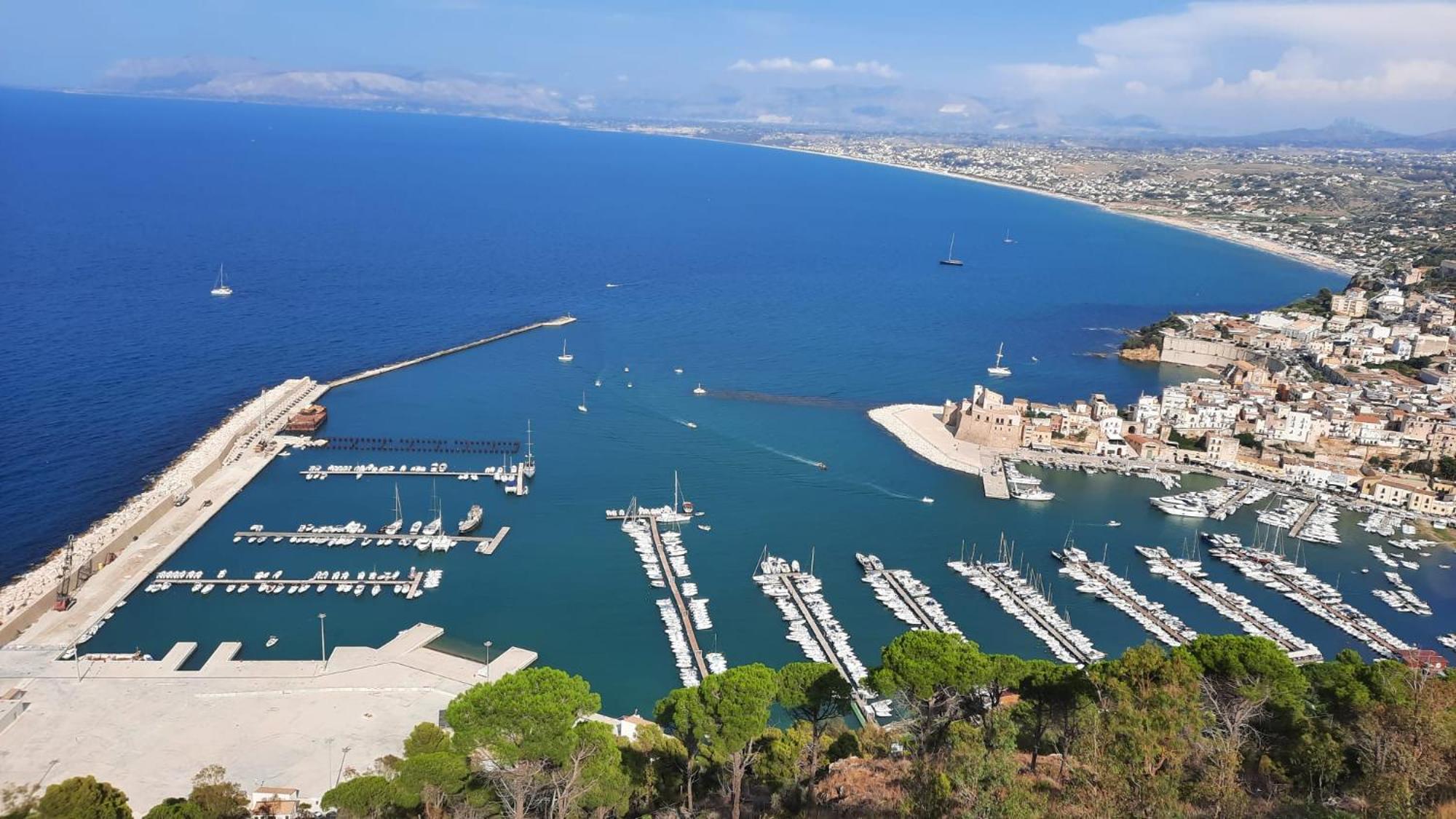 Riva Home Il Tuo Angolo Di Paradiso In Sicilia Ti Aspetta!Prenota Ora E Vivi La Magia Del Mediterraneo!" Alcamo Marina Kültér fotó