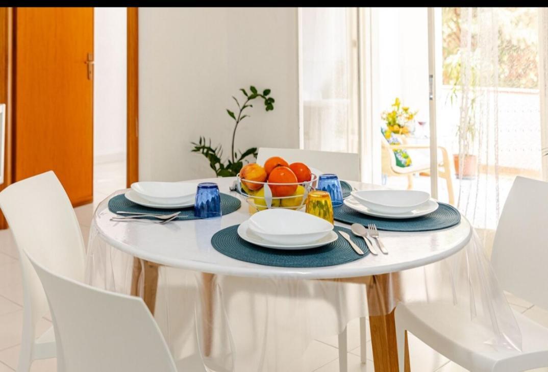 Riva Home Il Tuo Angolo Di Paradiso In Sicilia Ti Aspetta!Prenota Ora E Vivi La Magia Del Mediterraneo!" Alcamo Marina Kültér fotó